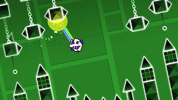 (Easy Demon) "Hextec Flow" 100% by TheRealDarnoc | Geometry Dash