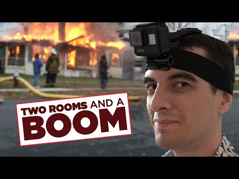 Two Rooms and a Boom, Board Game