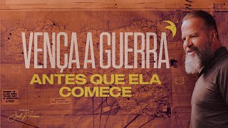 Vença A Guerra Antes Que Comece Discipulado Rompendo Limites Joel Pereira