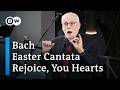 Capture de la vidéo Bach: Easter Cantata 'Rejoice, You Hearts' | Ton Koopman, Amsterdam Baroque Orchestra & Choir