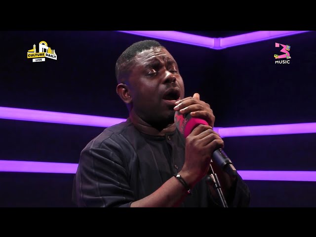 NACEE Medley Live Ministration Of EFATAWO And ASEDA | Culture Daily class=