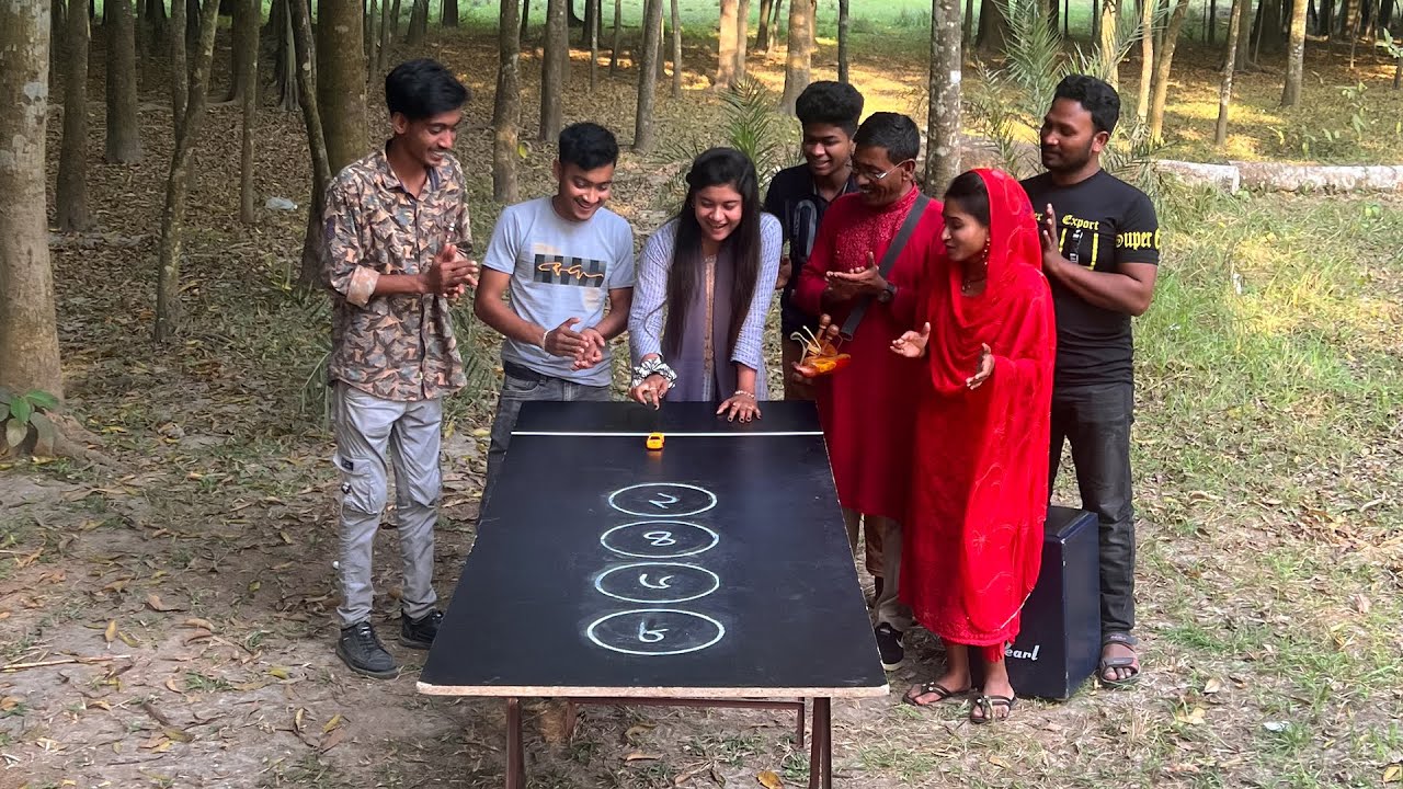 The best surprise of the singing competition The master organized a wonderful game of rolling the car Everyone was impressed