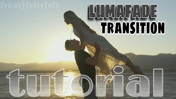LUMAFADE TRANSITION Tutorial || Kinemaster Video Tutorials || zero blanko