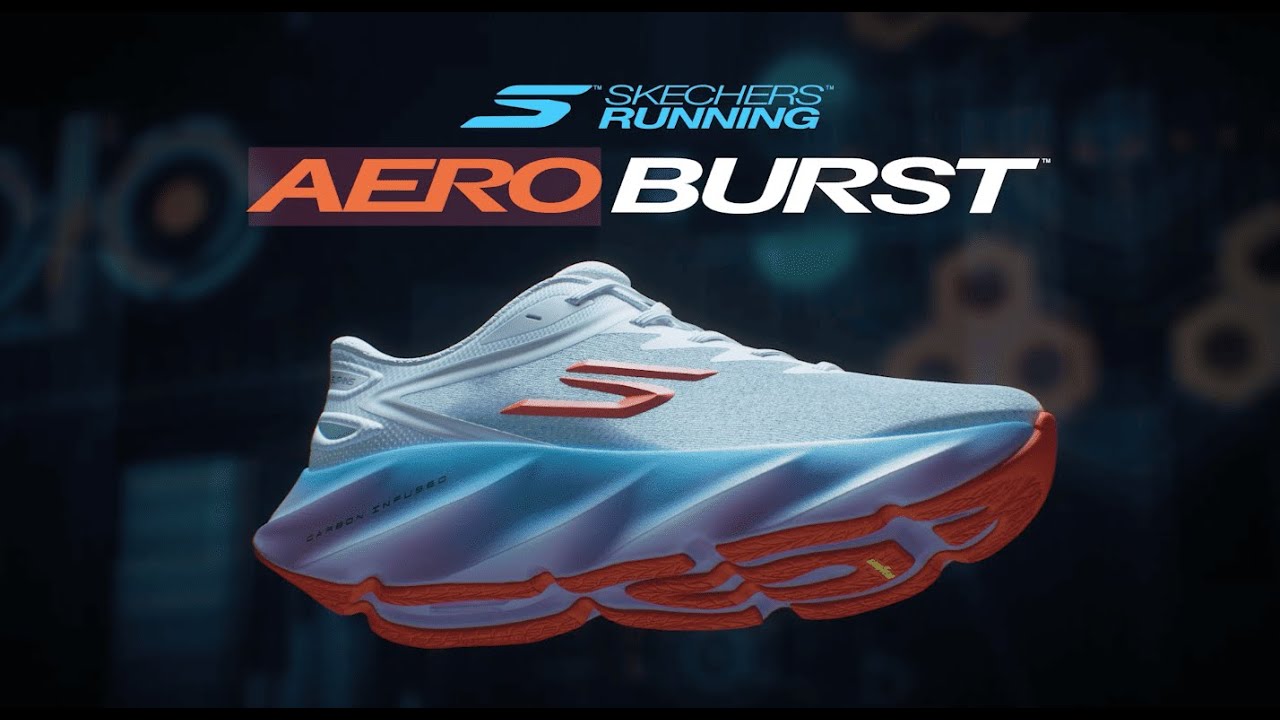 Skechers Running, conoce los NUEVOS AERO™ 