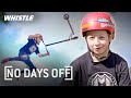 11-Year-Old INSANE Scooter Skills | Charley Dyson