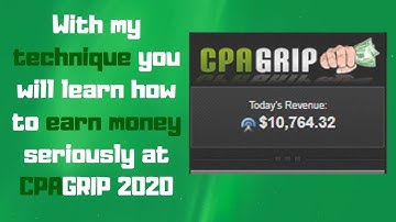 Learn and master this art of content locker, how to earn over $ 1000 a day   CPAGRIP 2021