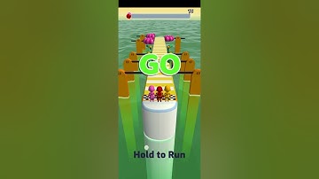 Fun Race 3D L~261 Part-1 #shorts