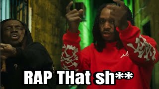 607Unc Rap That Sh** Memo600 My Block