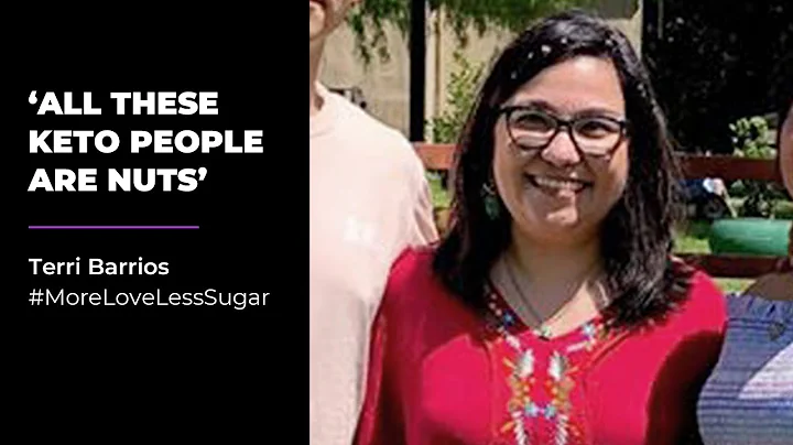 'All These Keto People Are Nuts'  Terri Barrios [S...