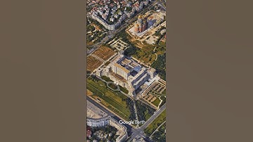 Can you find which building this is? Write your answer! 👇🏽#geography #geoguessr #find #building #fyp