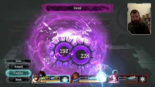 A Programmer Plays I Am Setsuna (Episode 13)