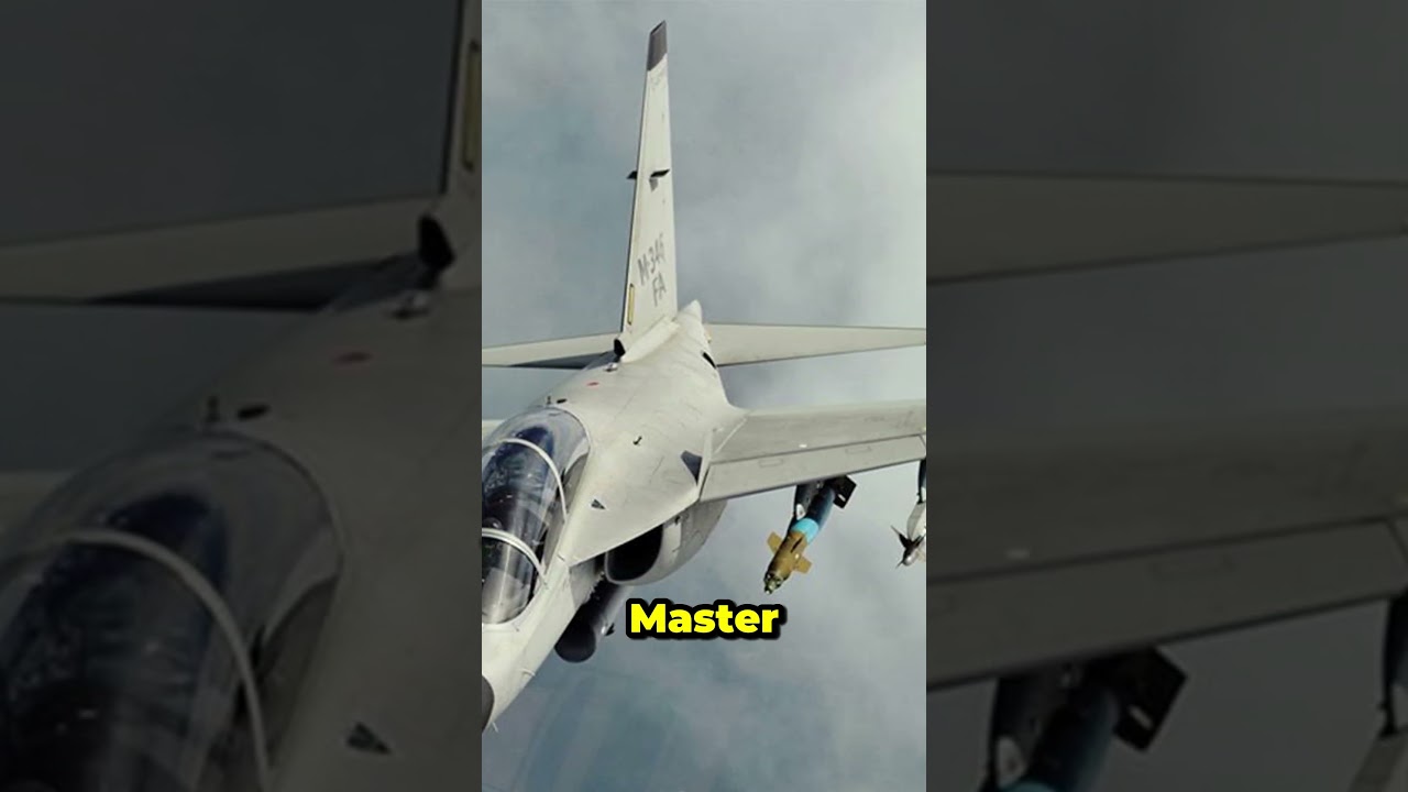 Top 4 Military Jet Trainers That Double as Light Attack Aircraft 