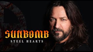 Sunbomb "Steel Hearts" - Official Lyric Video