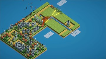 那么多塔？不晓得我顶不顶得住啊！独立塔防游戏开发记录Unity