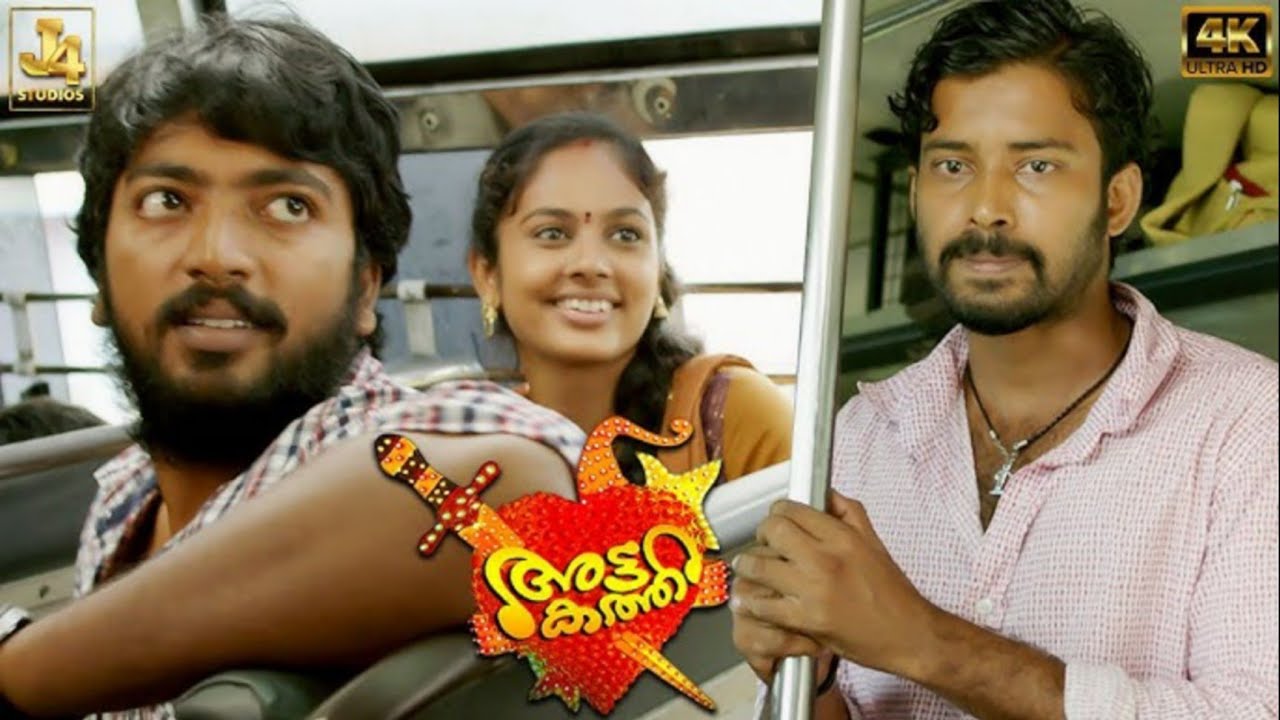 Attakathi movie review Tamil 