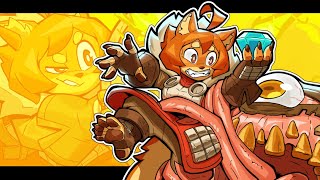 Ori & Macis Monster Mayhem Dnd Comic Dub Dkrpg