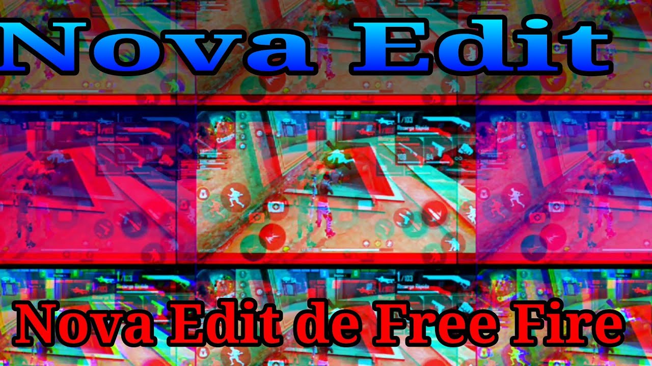 novo Edit de Free Fire #2