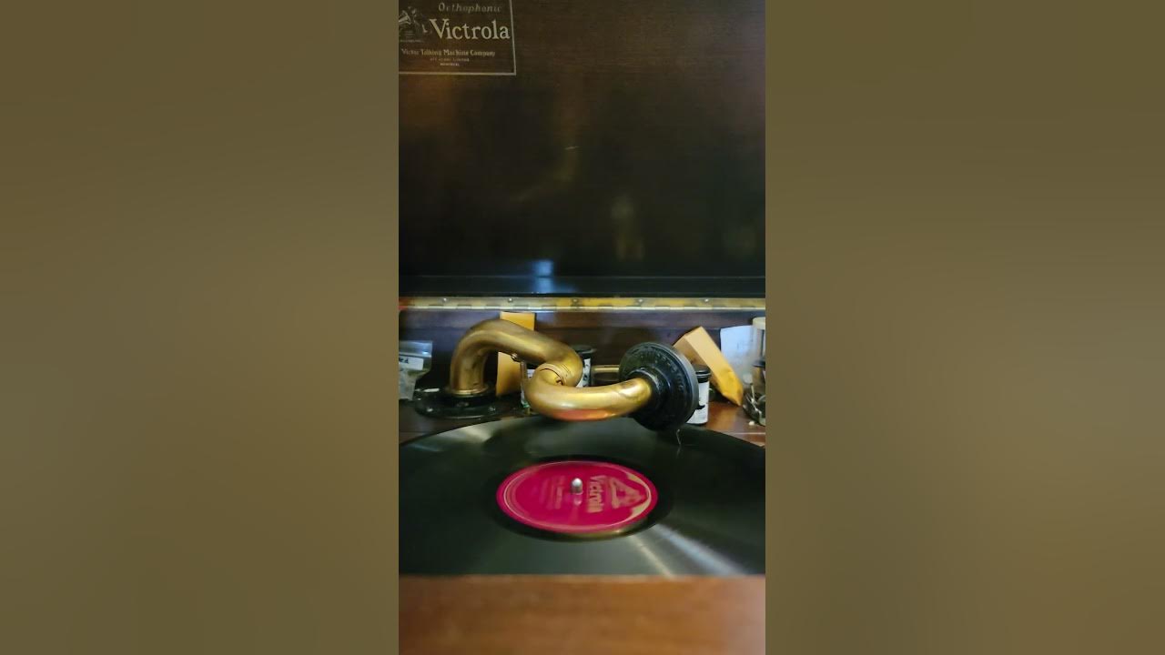 Home, Sweet Home - Amelita Galli-Curci victrola Records #74511 1917 Home, Sweet Home - Amelita Galli-Curci victrola Records #74511 1917