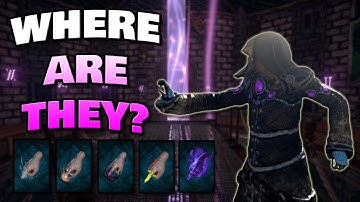 Quick & Simple Guide On Hexes and Where To Find them In Outward