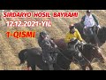 Sirdaryo hosil bayrami