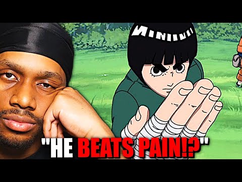 RDC Has The Worst Rock Lee Take Of All Time, Let’s Debunk Them!!