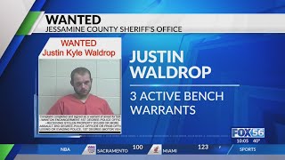Jessamine sheriff looking for armed, dangerous man in stolen van