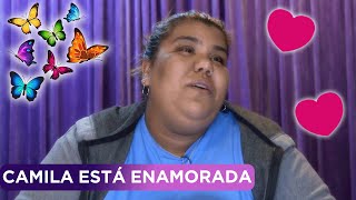 "Siento mariposas en la panza", Camilota está enamorada de otro particpante de #CDP ¿Quién será?
