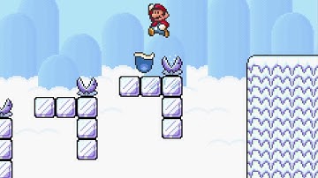 SMAGHETTI | SMA4: SMB3 CUSTOM LEVELS #2123