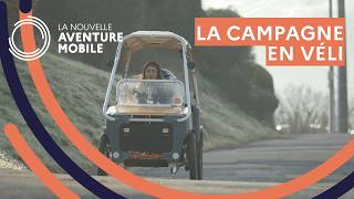 Un Véli 🚴/🚗 À La Campagne Pour 70 Euros Par Mois