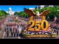 United States 250th Independence Day 2026