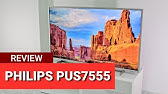 Smart Ultrahd Tv Serie 6000 De Philips Youtube