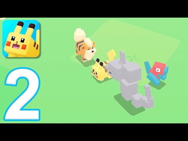 Pokemon Quest - Gameplay Walkthrough Part 44 - Farfetch'd (iOS