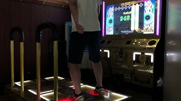 [DDR] [NG集] 足13 CARTOON HEROES (20th Anniversary Mix) DDP PFC 999620 Difficult double