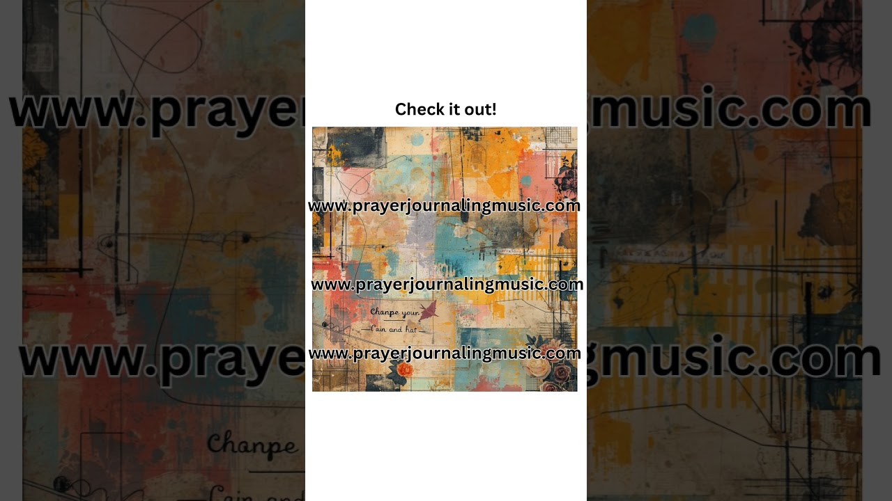 Вера встречается с гранжем: христианский фон для ведения дневника