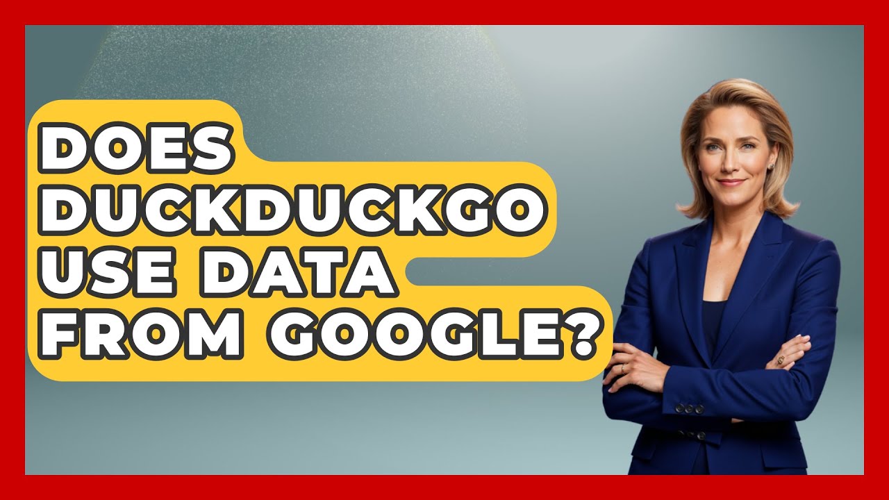Does DuckDuckGo Use Data from Google? - SearchEnginesHub.com