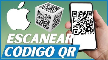 Cómo Escanear o leer Código QR en el iPhone 