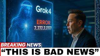 Elon Musk Grok Ai Was Asked About Jesus What It Replied Is Terrifying