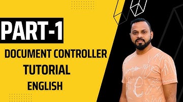 Document Controller Tutorial / B One Media/ B1 Media/English