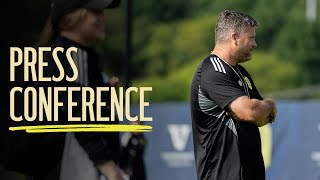 BJ Callaghan | Nashville SC vs Atlanta United Match Preview