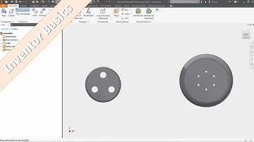 Inventor 101: Tips for Editing Existing CAD