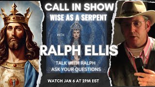 Call In Show With Ralph Ellis