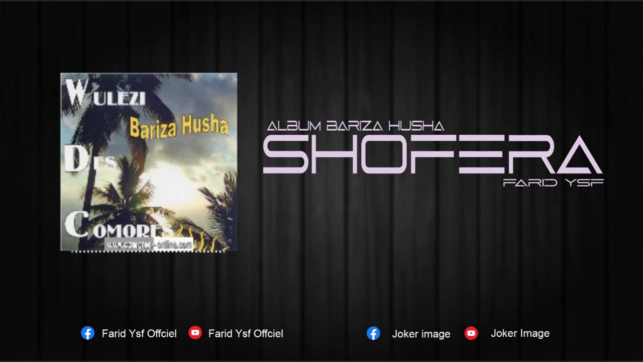 Farid Ysf - Shofera