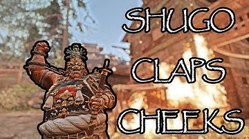For Honor - TESTING GROUNDS SHUGOKI IS A MONSTER