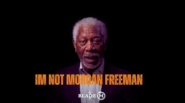 Watch the Deepfake: Is This Really Morgan Freeman?