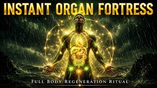 Instant Organ Fortress Activation — Full Body Regeneration Ritual