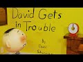 David gets in trouble  aniamted storybook  5 minutes with uncle ben