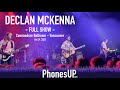Capture de la vidéo Declan Mckenna Live - Full Show - Commodore Ballroom - 10/29/23 - Phonesup