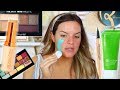 TRYING HOT NEW PRODUCTS! FIRST IMPRESSIONS | Casey Holmes