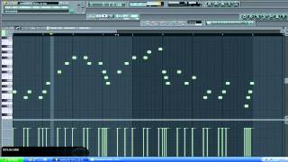 Avicii & Martin Garrix -Waiting For Love (remake - Fl Studio)