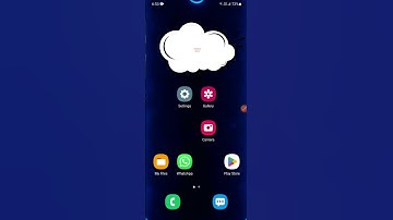 How to Lock Home Screen Layout #homescreen #shorts #shortvideo #phonesettings #smartphone